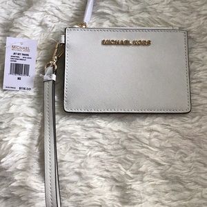 NWT Michael kors wallet